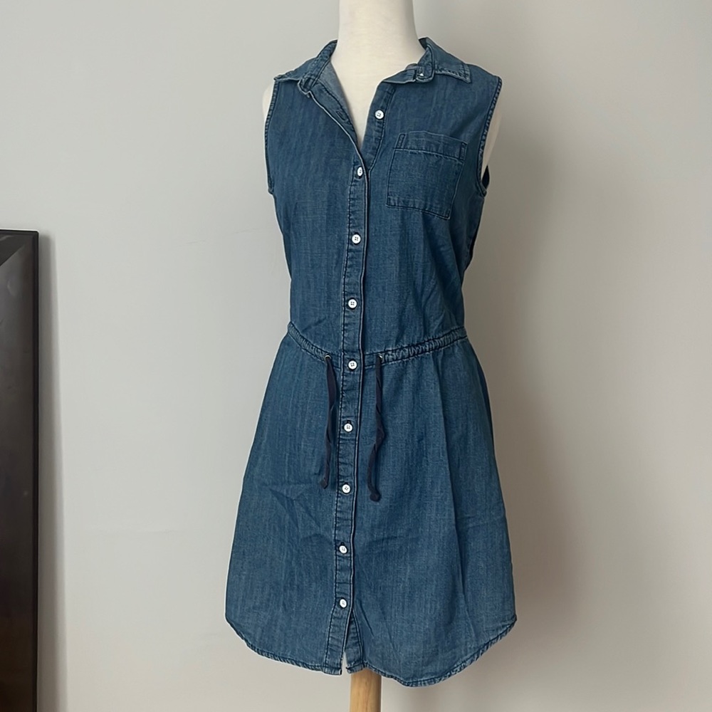 GH Bass Co 100% cotton dress